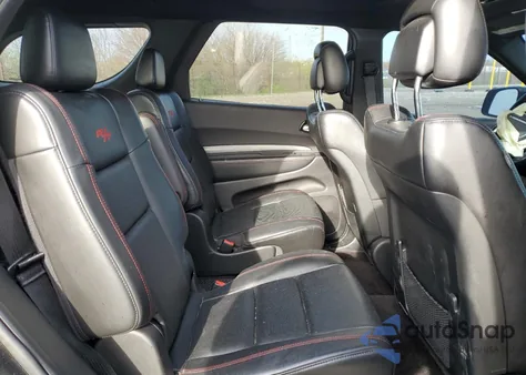 2018 Dodge Durango R/T from USA, damaged, VIN 1C4SDJCT6JC341279